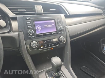 2020 Honda Civic Hatchback LX - miniatura 11