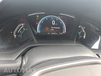2020 Honda Civic Hatchback LX - miniatura 12