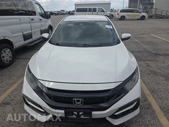 2020 Honda Civic Hatchback LX - miniatura 2