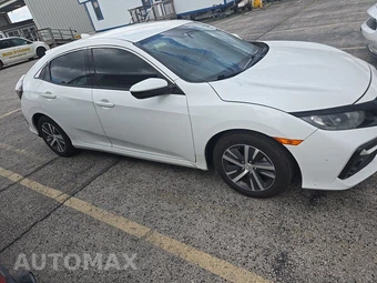 2020 Honda Civic Hatchback LX - miniatura 3