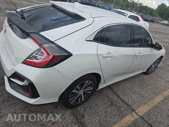 2020 Honda Civic Hatchback LX - miniatura 4
