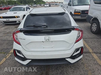 2020 Honda Civic Hatchback LX - miniatura 5