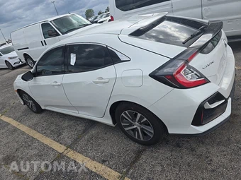 2020 Honda Civic Hatchback LX - miniatura 6