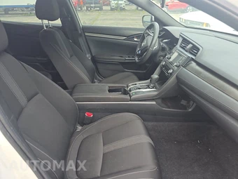 2020 Honda Civic Hatchback LX - miniatura 8