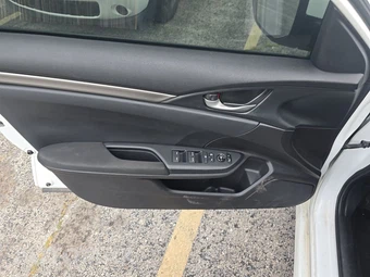 2020 Honda Civic Hatchback LX - miniatura 9