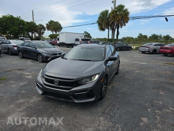 2020 Honda Civic Hatchback LX