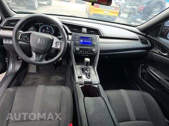 2020 Honda Civic Hatchback LX - miniatura 10