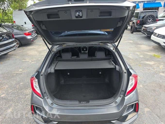 2020 Honda Civic Hatchback LX - miniatura 14