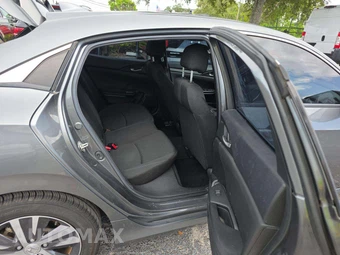 2020 Honda Civic Hatchback LX - miniatura 16