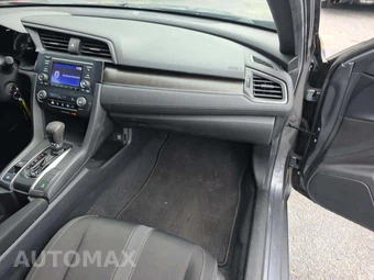 2020 Honda Civic Hatchback LX - miniatura 19