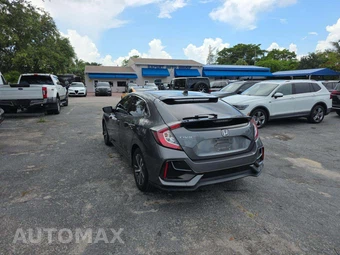 2020 Honda Civic Hatchback LX - miniatura 2