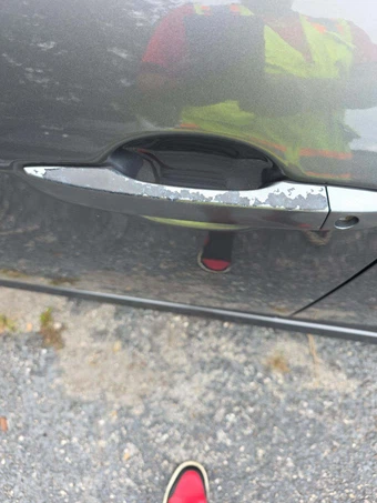 2020 Honda Civic Hatchback LX - miniatura 24