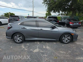 2020 Honda Civic Hatchback LX - miniatura 4