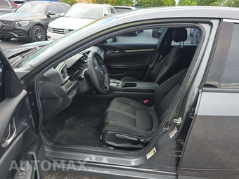 2020 Honda Civic Hatchback LX - miniatura 6