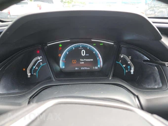 2020 Honda Civic Hatchback LX - miniatura 9