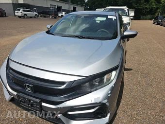 2020 Honda Civic Hatchback LX