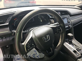 2020 Honda Civic Hatchback LX - miniatura 10
