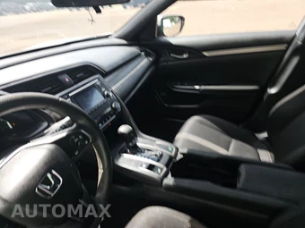 2020 Honda Civic Hatchback LX - miniatura 11
