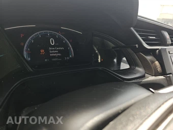 2020 Honda Civic Hatchback LX - miniatura 12