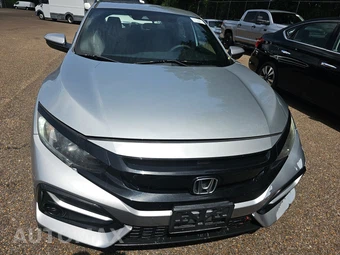 2020 Honda Civic Hatchback LX - miniatura 2