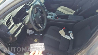 2020 Honda Civic Hatchback LX - miniatura 20