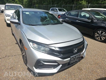 2020 Honda Civic Hatchback LX - miniatura 3