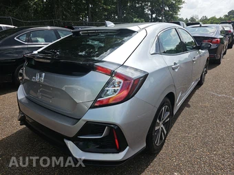 2020 Honda Civic Hatchback LX - miniatura 4