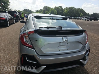 2020 Honda Civic Hatchback LX - miniatura 5
