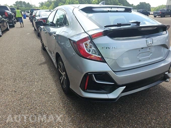 2020 Honda Civic Hatchback LX - miniatura 6
