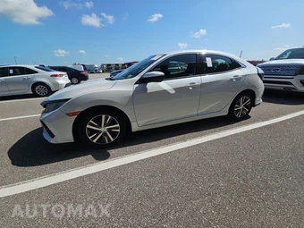2020 Honda Civic Hatchback LX