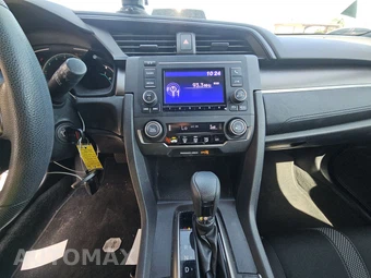 2020 Honda Civic Hatchback LX - miniatura 11