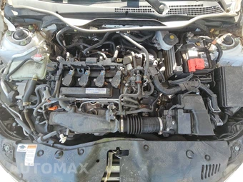 2020 Honda Civic Hatchback LX - miniatura 15