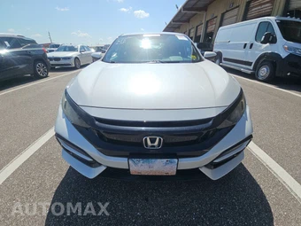 2020 Honda Civic Hatchback LX - miniatura 2