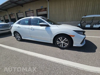 2020 Honda Civic Hatchback LX - miniatura 3