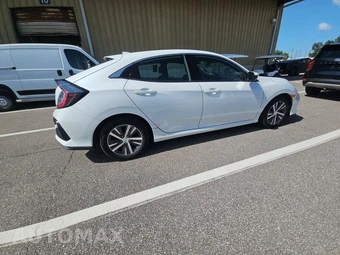 2020 Honda Civic Hatchback LX - miniatura 4