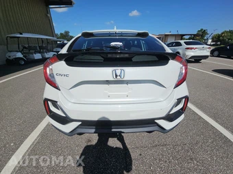 2020 Honda Civic Hatchback LX - miniatura 5