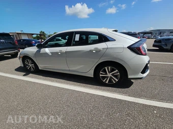 2020 Honda Civic Hatchback LX - miniatura 6