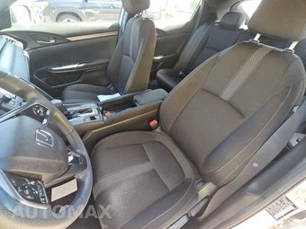 2020 Honda Civic Hatchback LX - miniatura 7