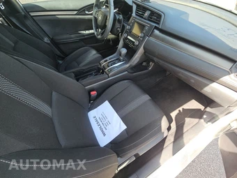 2020 Honda Civic Hatchback LX - miniatura 8
