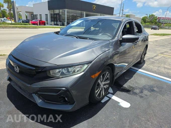 2020 Honda Civic Hatchback LX