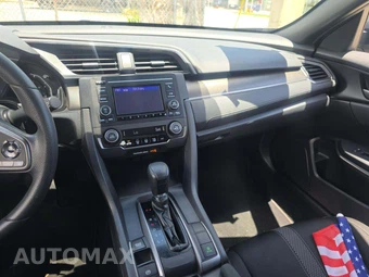 2020 Honda Civic Hatchback LX - miniatura 10