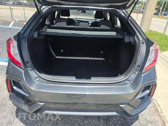 2020 Honda Civic Hatchback LX - miniatura 14