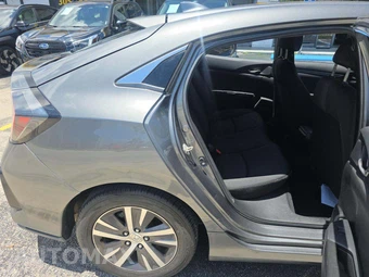 2020 Honda Civic Hatchback LX - miniatura 16