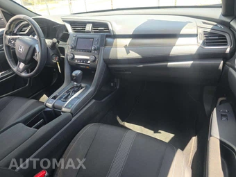 2020 Honda Civic Hatchback LX - miniatura 19