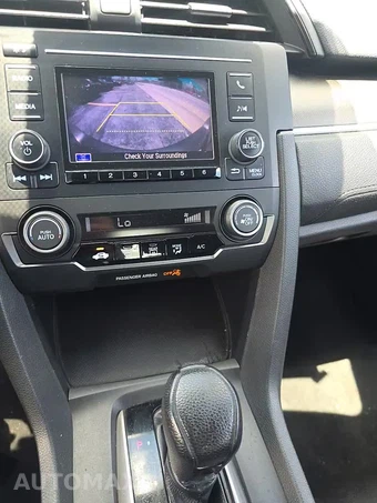 2020 Honda Civic Hatchback LX - miniatura 28