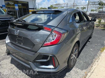 2020 Honda Civic Hatchback LX - miniatura 3