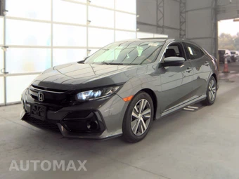 2020 Honda Civic Hatchback LX