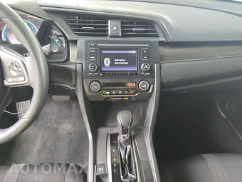2020 Honda Civic Hatchback LX - miniatura 11
