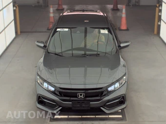 2020 Honda Civic Hatchback LX - miniatura 2