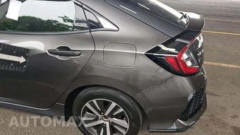 2020 Honda Civic Hatchback LX - miniatura 20